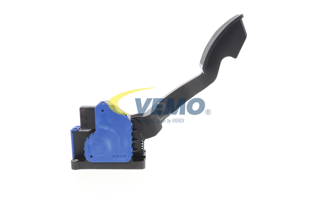 Opel Manta B CC 1975 Akseleratora pedālis VEMO OEM 013305806, 0848029, 0848030