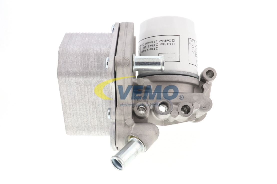 Ostke VEMO Õliradiaator, mootoriõli Toode nr.: V25-60-0029 madala hinnaga 79,35 €