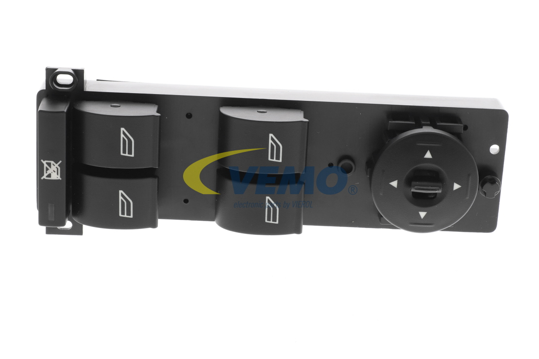 OE Pulsante alzavetro FORD C-MAX 2019 1471944, 1507919, 7M5T14A132AA di VEMO