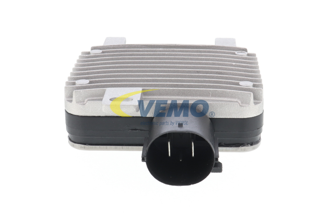 Įsigykite VEMO Valdymo blokas, elektrinis ventiliatorius (variklio aušinima Prekės Nr.: V25-79-0012 už žemiausią 409,26 € kainą