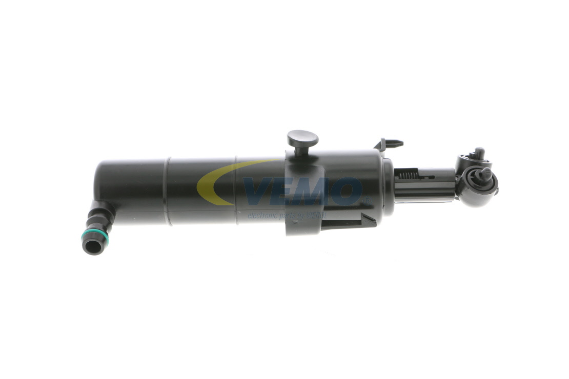 OE Scheinwerferreinigungsanlage Düsen MERCEDES-BENZ C-Klasse 2011 2048600347, A2048600347, 2048602747 von VEMO