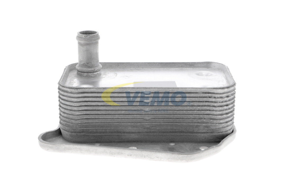 OEM Ψυγείο λαδιού, λάδι κινητήρα MERCEDES-BENZ E 280 CDI 3.2 (211.223) 177 PS Πετρέλαιο 6131880201 από την VEMO ηλεκτρονικά σε χαμηλές τιμές
