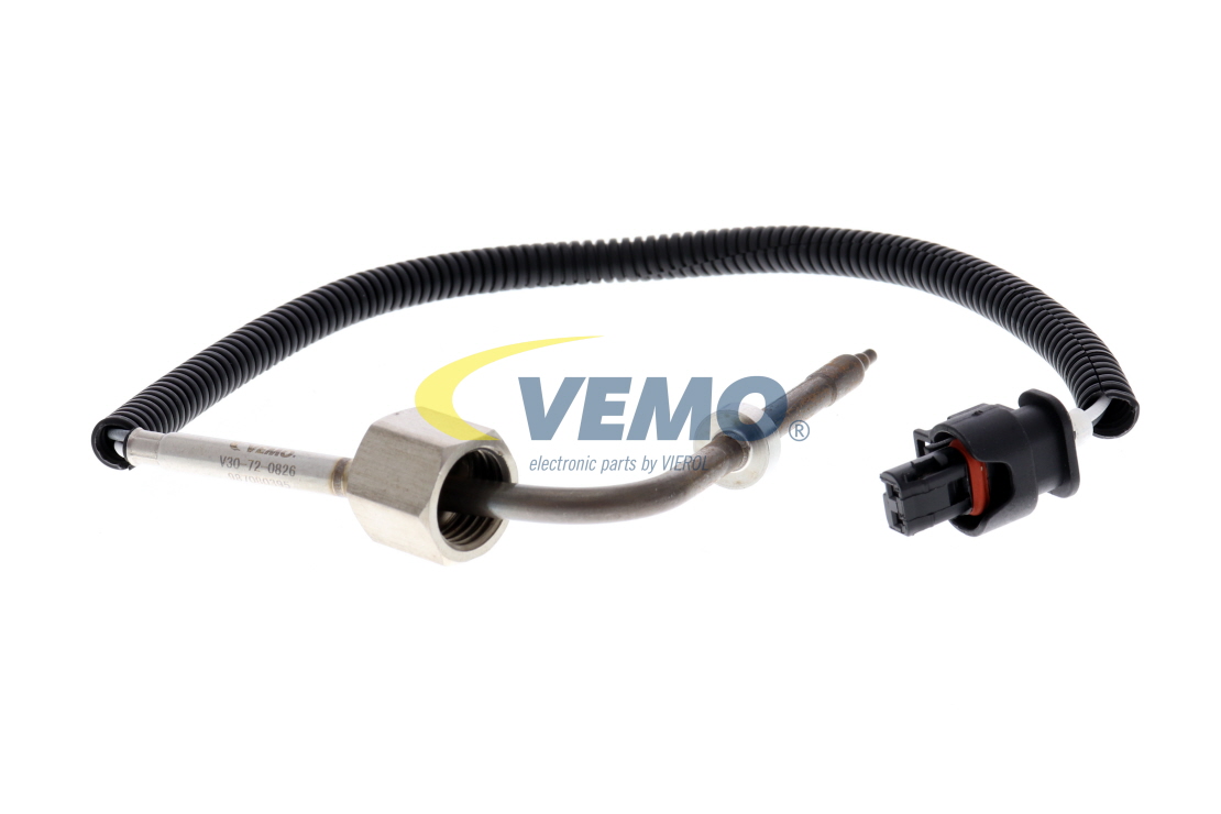 Köp VEMO Avgastempgivare Produktnummer: V30-72-0826 till det förmånliga priset av 1053,94 kr