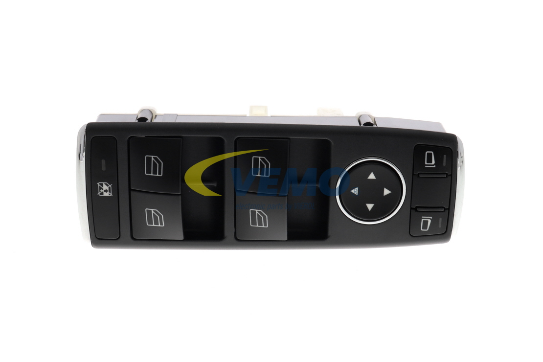OE MERCEDES-BENZ E-klass 2012 Lüliti, aknatõstuk 2128208210, 21282082109107, A2128208210 pärit VEMO
