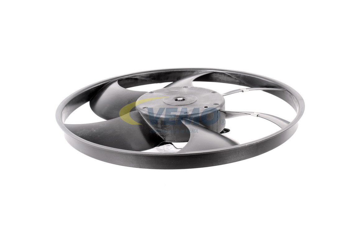 Įsigykite VEMO Radiatoriaus ventiliatorius Prekės Nr.: V38-01-0005 už žemiausią 113,48 € kainą