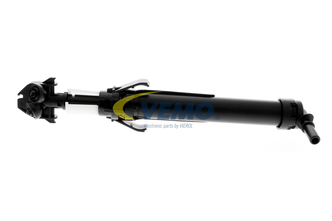 OE Reinigingsvloeistofsproeier, koplampreiniging OPEL CORSA 2024 20848433, 67128377428, 8377428 van VEMO