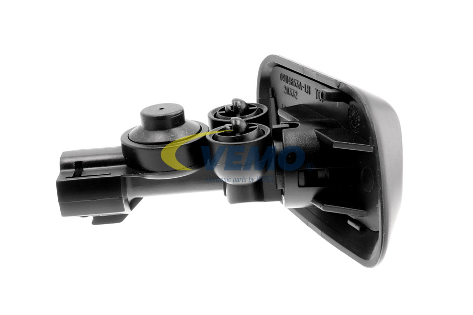 OE Reinigingsvloeistofsproeier, koplampreiniging OPEL CORSA 2022 93297025, 67128377428, 8377428 van VEMO