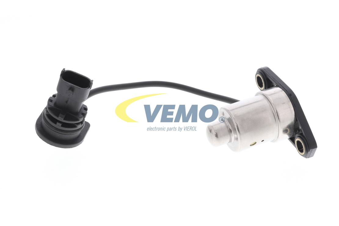Įsigykite VEMO Jutiklis, variklio alyvos lygis Prekės Nr.: V40-72-0495 už žemiausią 67,35 € kainą