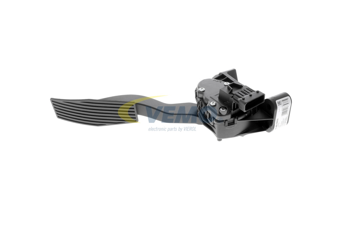 Įsigykite VEMO Akceleratoriaus pedalas Prekės Nr.: V40-82-0002 už žemiausią 321,65 € kainą