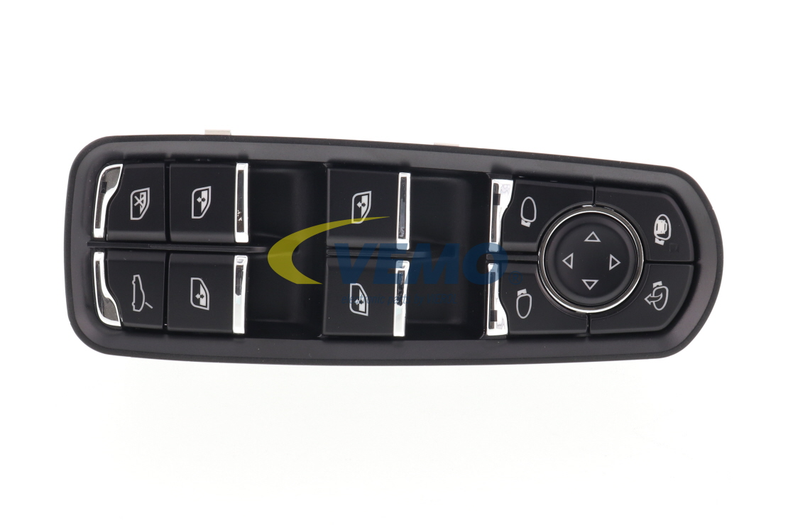 OEM Interruptor de elevalunas PORSCHE 3.6 GTS 446 CV Gasolina 7PP959858AE de VEMO online a precios inmejorables