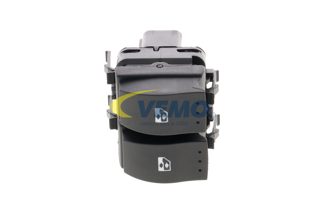 OEM Raamschakelaar RENAULT Megane II Sedan (LM) 2021 2540000Q0B, 2540000QAA, 8200057319 VEMO
