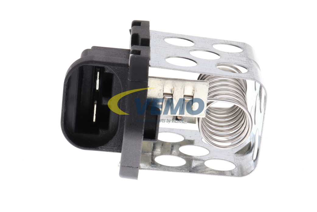 Metzger 0917221 – Resistenza Ventilatore Abitacolo – Compatibile Con Dacia Duster, Sandero, Logan, Renault E Lada