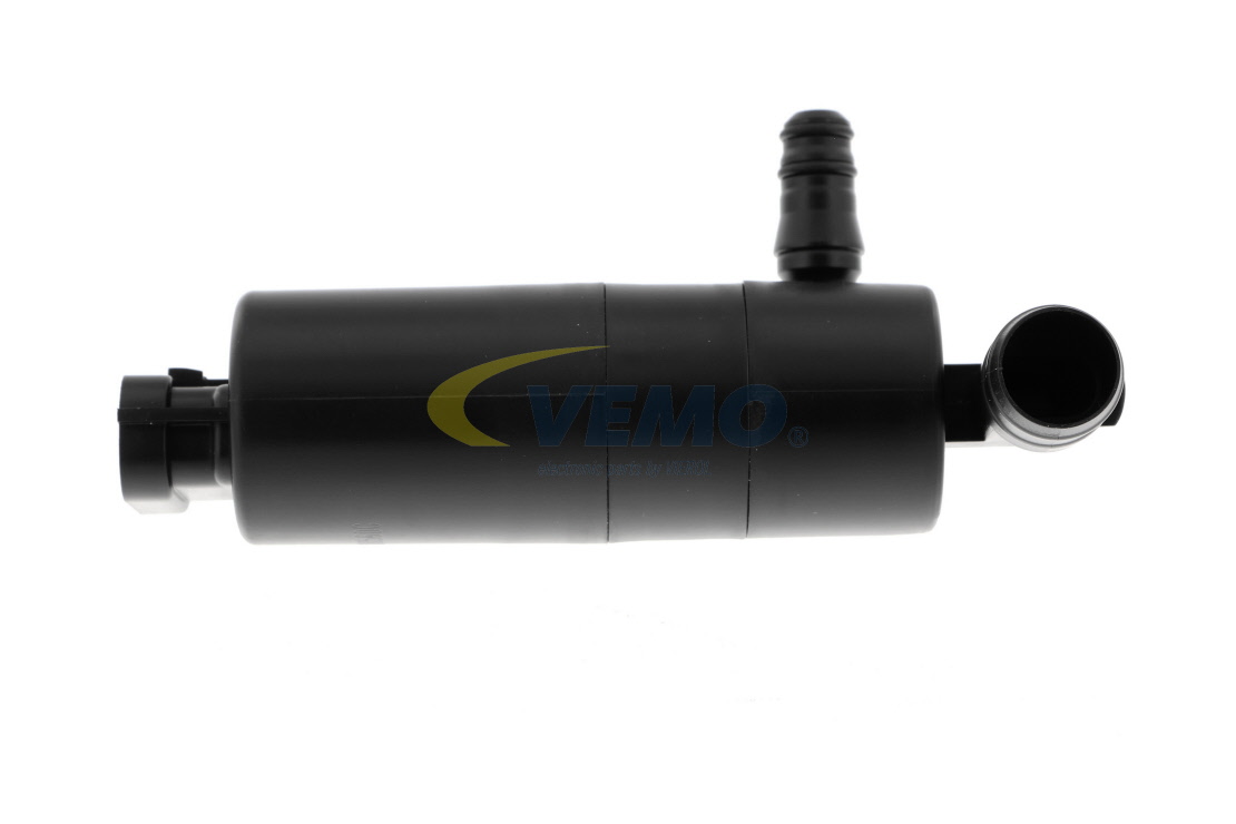 Kupuj VEMO Pompa płynu spryskiwacza, spryskiwacz przednich reflektorów Produkt No.: V48-08-0015 w niskiej cenie, tylko 135,67 zł