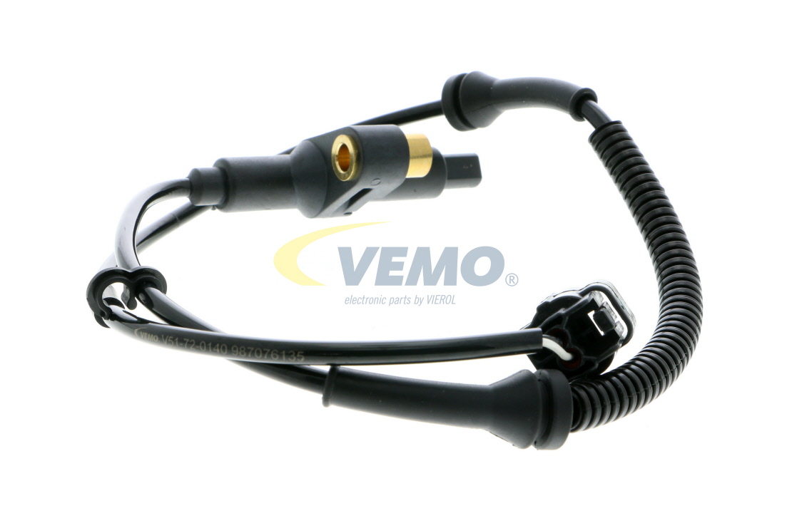 OEM Senzori ABS Chevrolet Spark M200 2012 96456816, 96456815, 96456815 VEMO