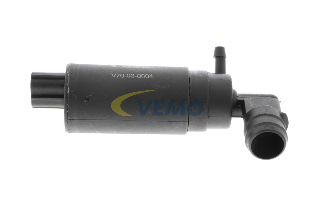 Kupite poceni originalno Crpalka tekocine za pranje, pranje stekel V70-08-0004, primerljivo z DMC100550 OEM številke, prek spleta