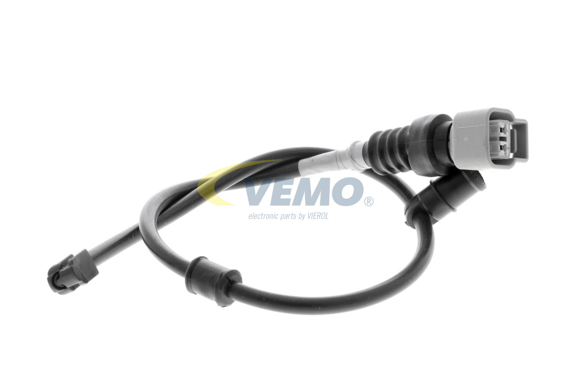 Lexus GSC 10 2021 Warning contact brake pad wear VEMO OEM 4777024010, 4777024012, 4777024020
