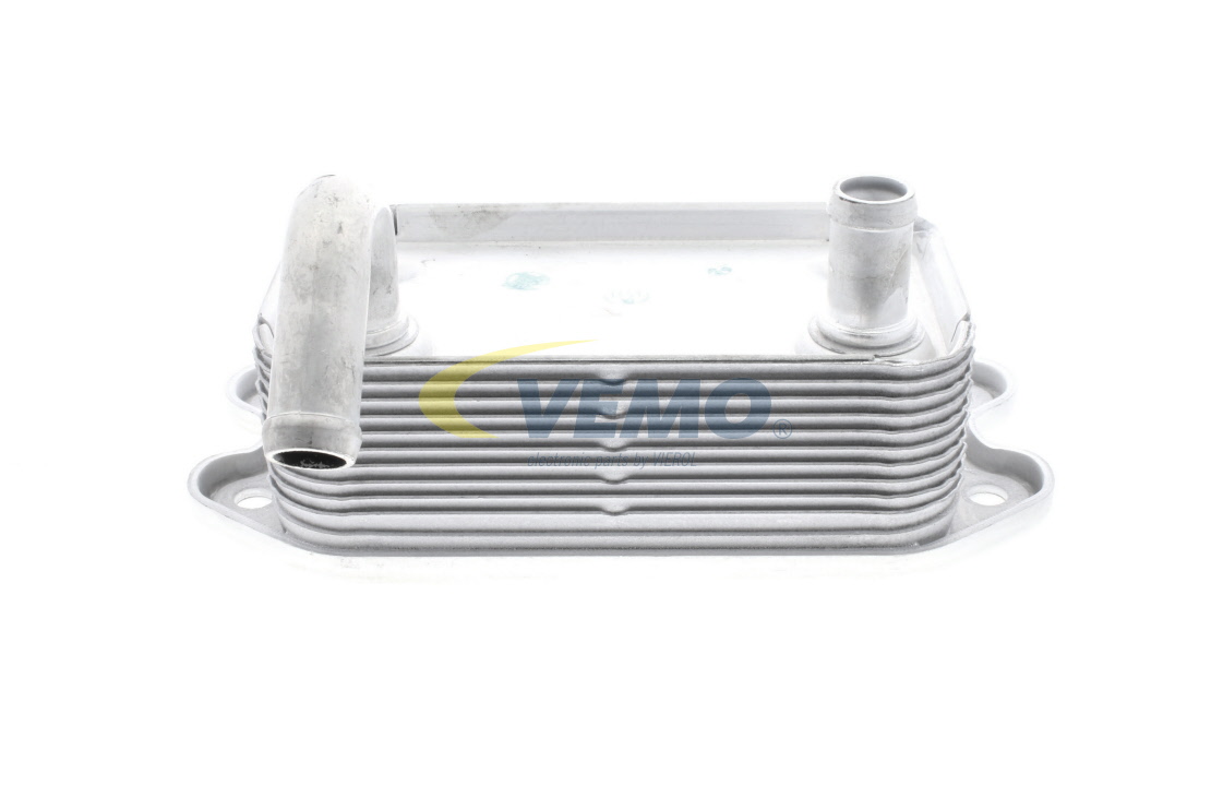 Įsigykite VEMO Alyvos aušintuvas, variklio alyva Prekės Nr.: V95-60-0008 už žemiausią 65,00 € kainą