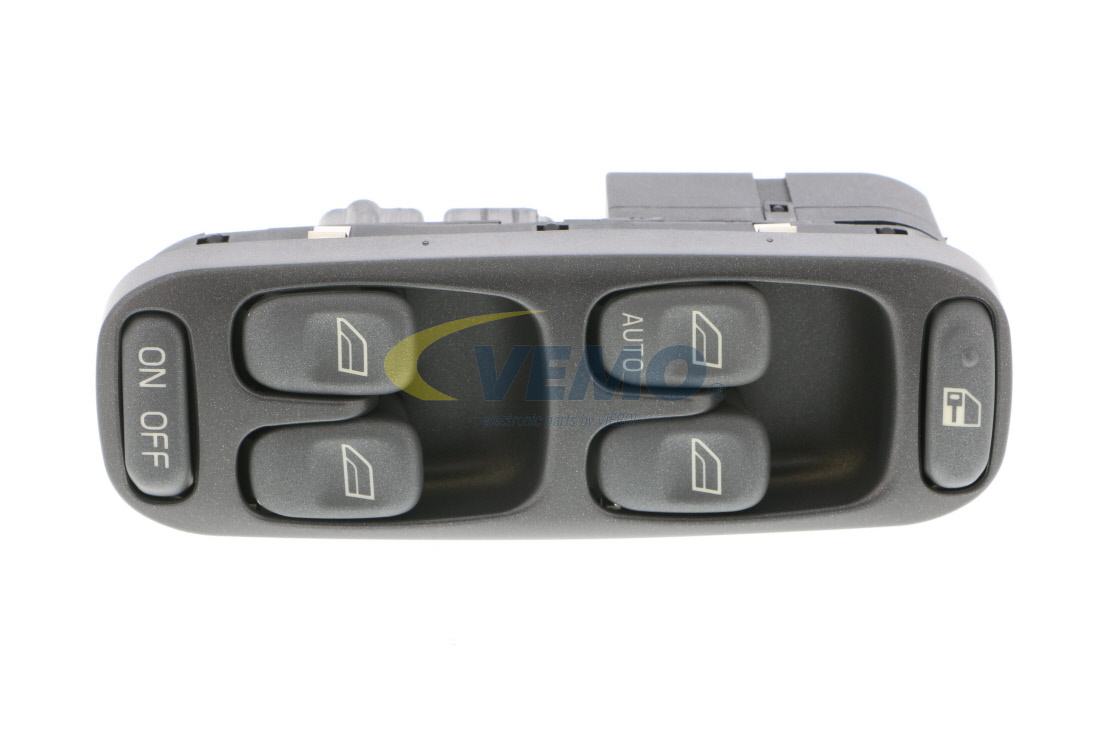 Compre VEMO Interruptor, elevadores dos vidros Produto No.: V95-73-0014 a preços baixos de 95,75 €