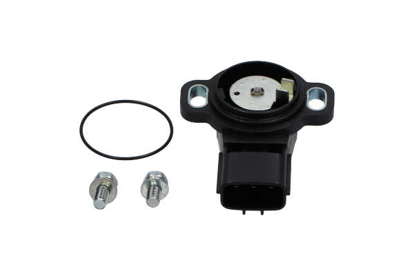 Gasspjæld potentiometer MAZDA af original kvalitet FS0113SL0, 3461338, FS0113SLO fra KAVO PARTS
