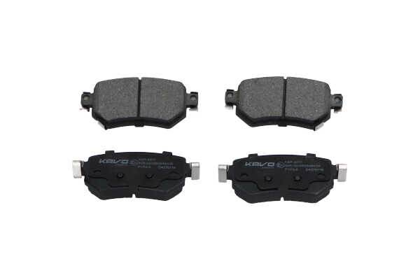 Köp KAVO PARTS Bromsbelägg Produktnummer: KBP-4577 till det förmånliga priset av 371,37 kr