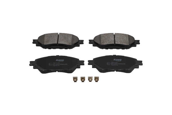 Köp KAVO PARTS Bromsbelägg Produktnummer: KBP-9152 till det förmånliga priset av 403,58 kr