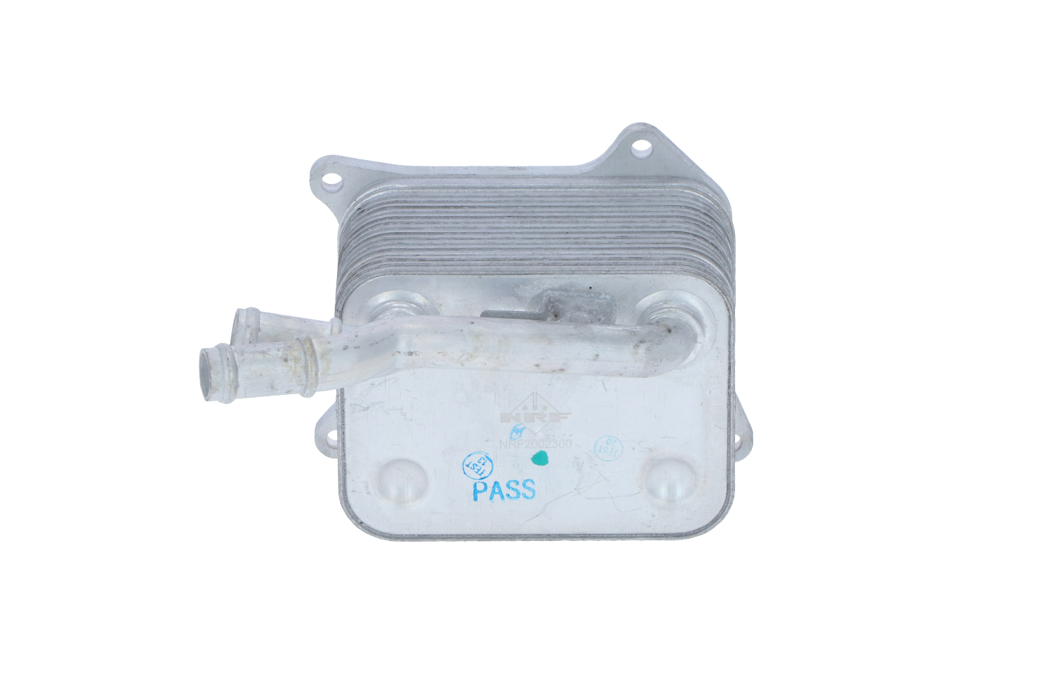 Kupte si levné originální Olejový chladič, motorový olej 31748 porovnatelné s 079117015B OEM čísly online