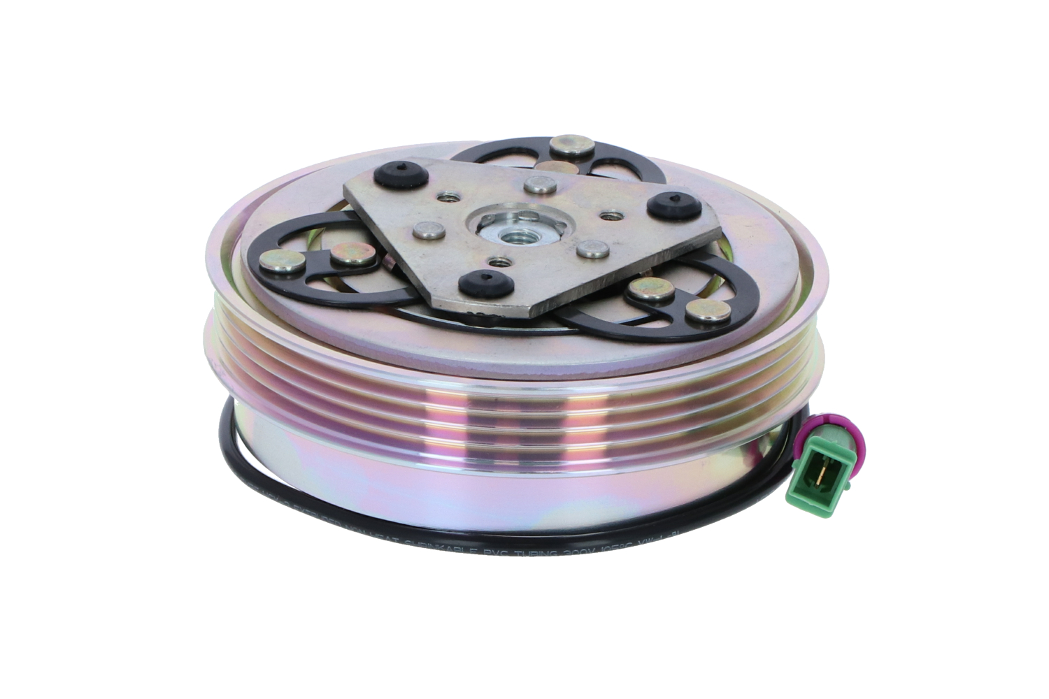Compre NRF Bobina, embraiagem magnética - compressor Produto No.: 380019 a preços baixos de 67,01 €