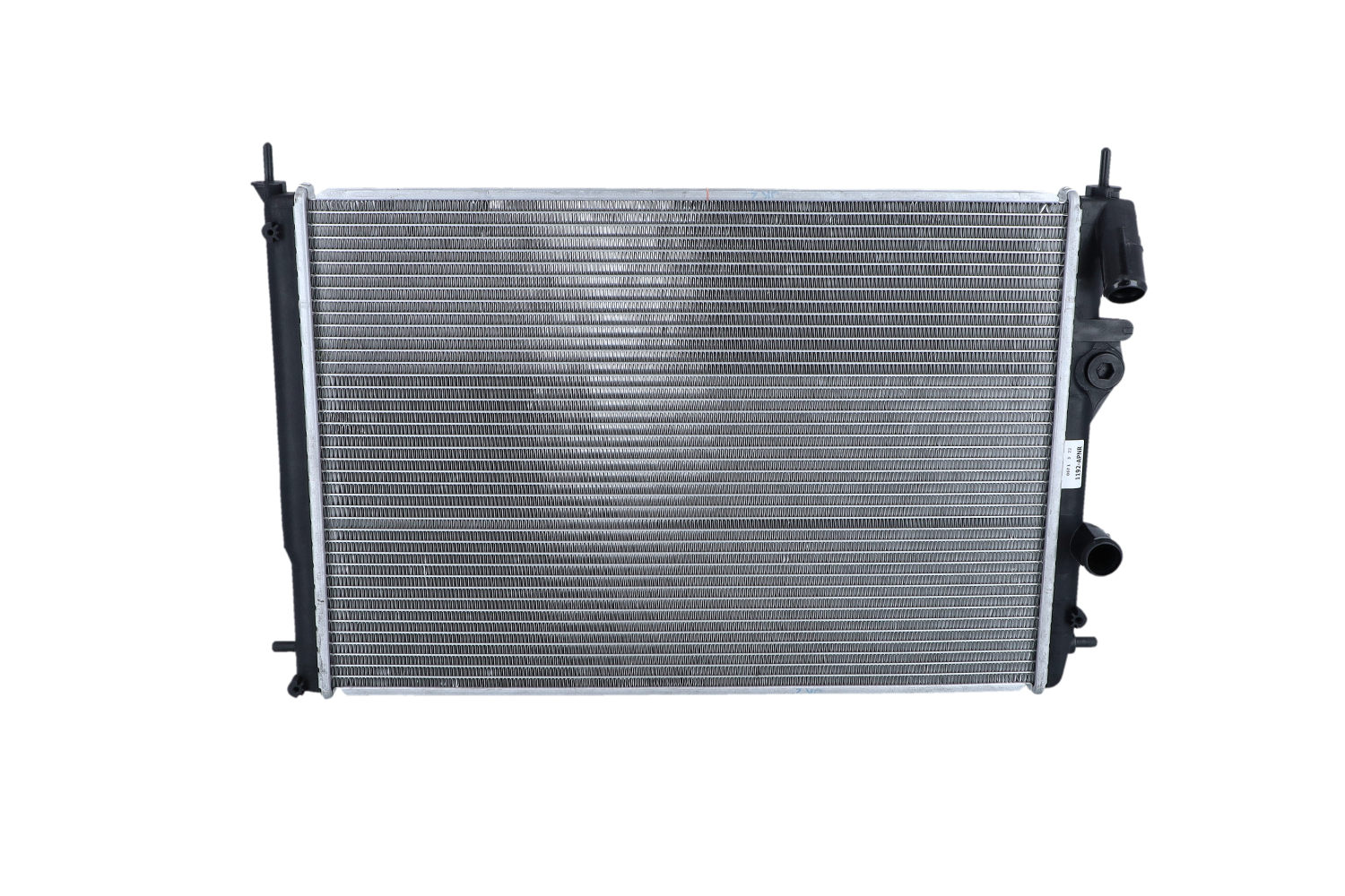 Įsigykite NRF Radiatorius, variklio aušinimas Prekės Nr.: 56158 už žemiausią 60,99 € kainą