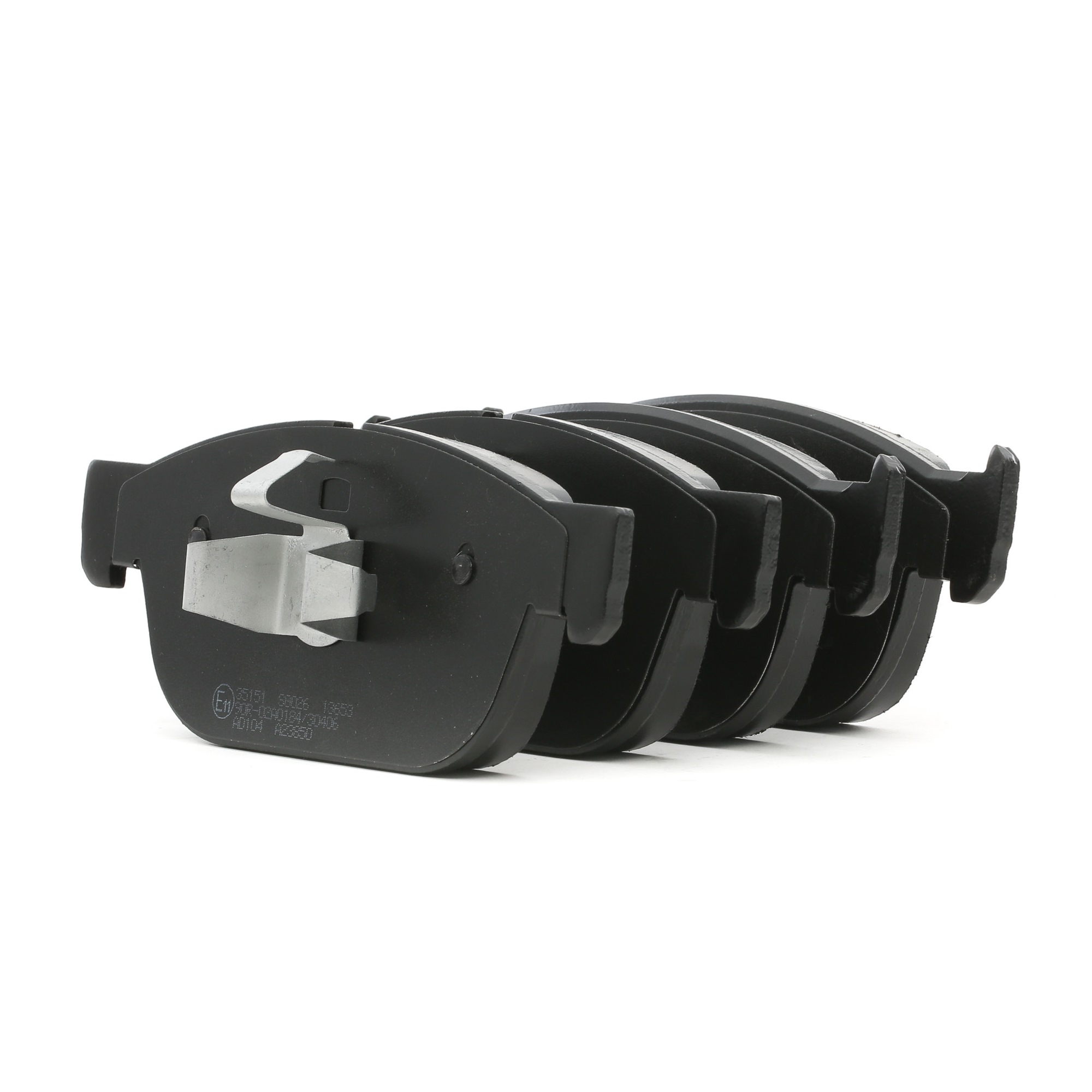 Ostke A.B.S. Piduriklotsid Toode nr.: 35151 madala hinnaga 56,28 €