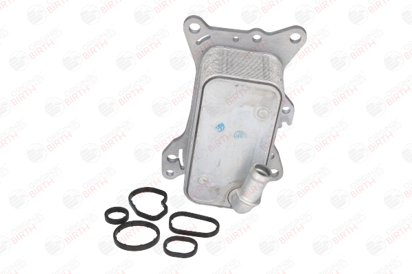 Cumpărați online Radiator ulei, ulei motor 80265 original/ă și la un preț mic, compatibil/ă cu nr. OEM A6511800665