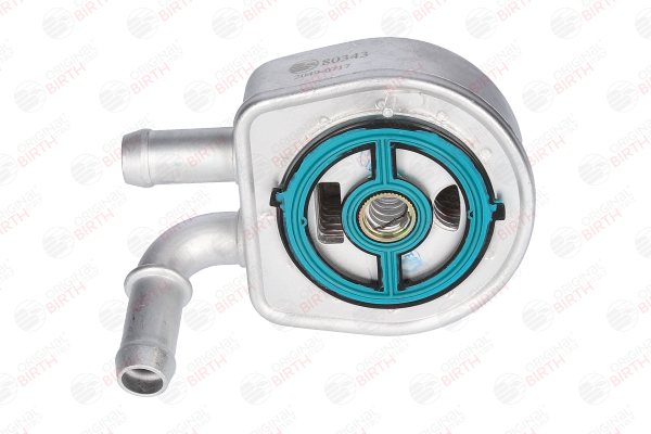 OEM Oliekoeler MAZDA 2.3 MZR DISI Turbo AWD (ER3P) 260 PK Benzine LF6W14700A van BIRTH online aan geweldige prijzen