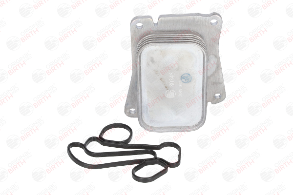 Kupite poceni originalno Hladilnik olja, motorno olje 80345, primerljivo z A2711880401 OEM številke, prek spleta