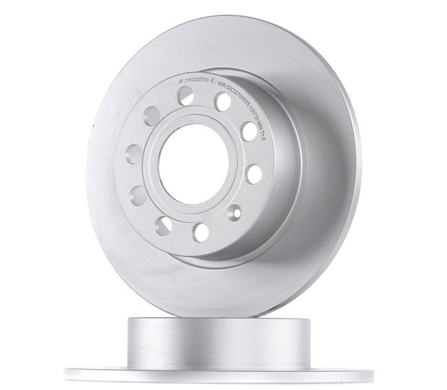 Acquista online Disco freno 1163205700 originale a buon mercato, comparabile con i numeri OEM 5C0615601A