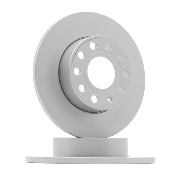Acquista online Disco freno 1163205800 originale a buon mercato, comparabile con i numeri OEM 1K0615601AC