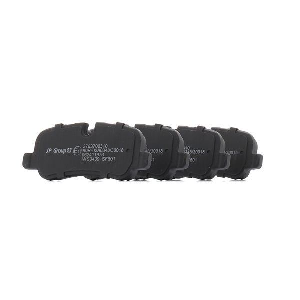 Köp billiga original Bromsbelägg 3763700310 jämförbara med LR021316 OEM nummer på nätet