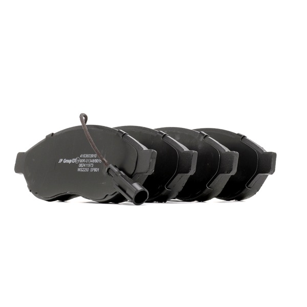 Iegādājieties lēti oriģinālo Bremžu kluči 4163603910 comparable with 77367091 OEM numbers online
