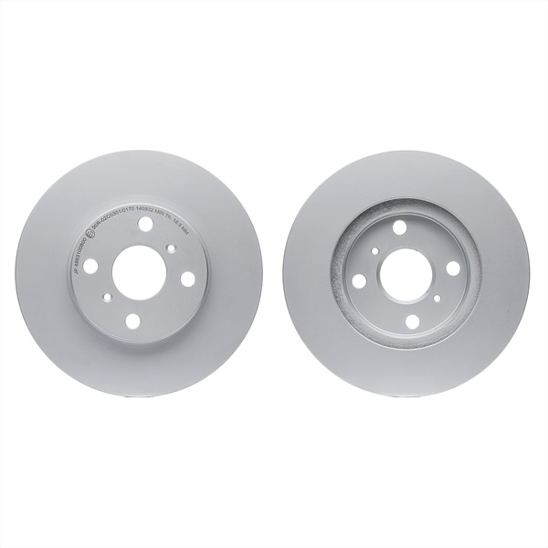 Acquista online Disco freno 4863100800 originale a buon mercato, comparabile con i numeri OEM 435120D120