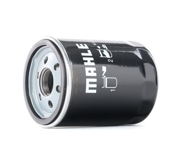 FORD Transit Custom V710 Minibus (NXN) 2025 Engine oil filter MAHLE ORIGINAL OEM 2007929, GK2Q6714AA, FH1196
