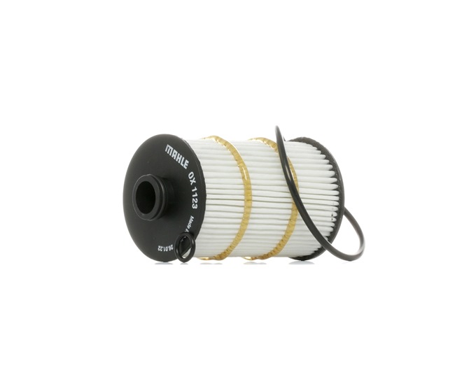 Compre Filtro de aceite OX 1123D original asequible comparable con números OEM online 079115561J
