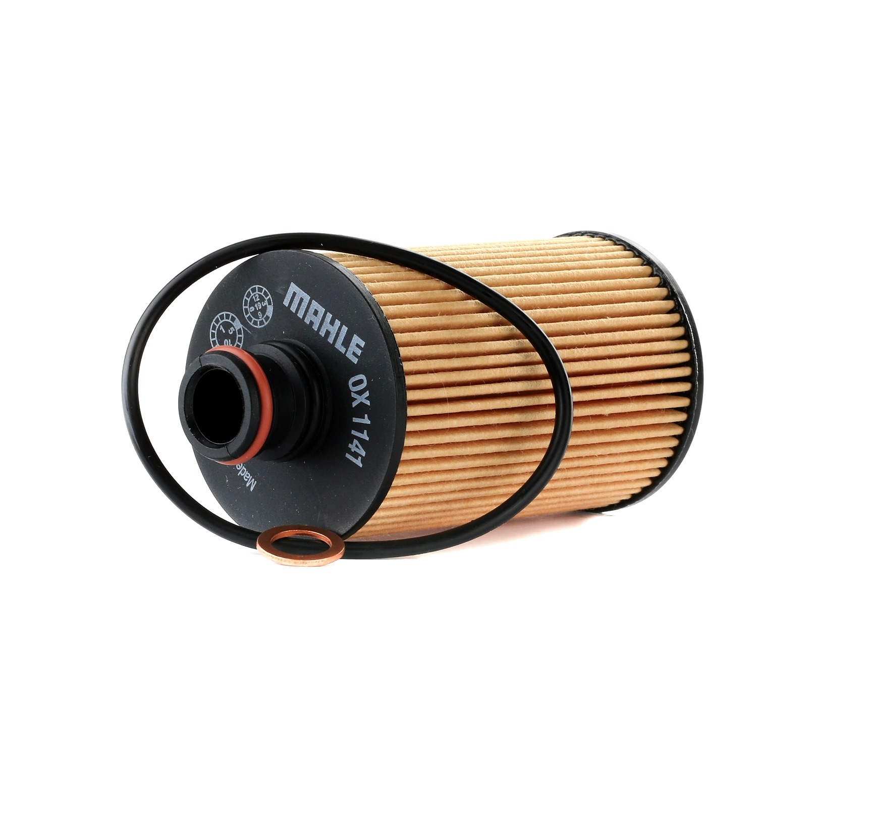 Köp MAHLE ORIGINAL Oljefilter Produktnummer: OX 1141D till det förmånliga priset av 146,45 kr