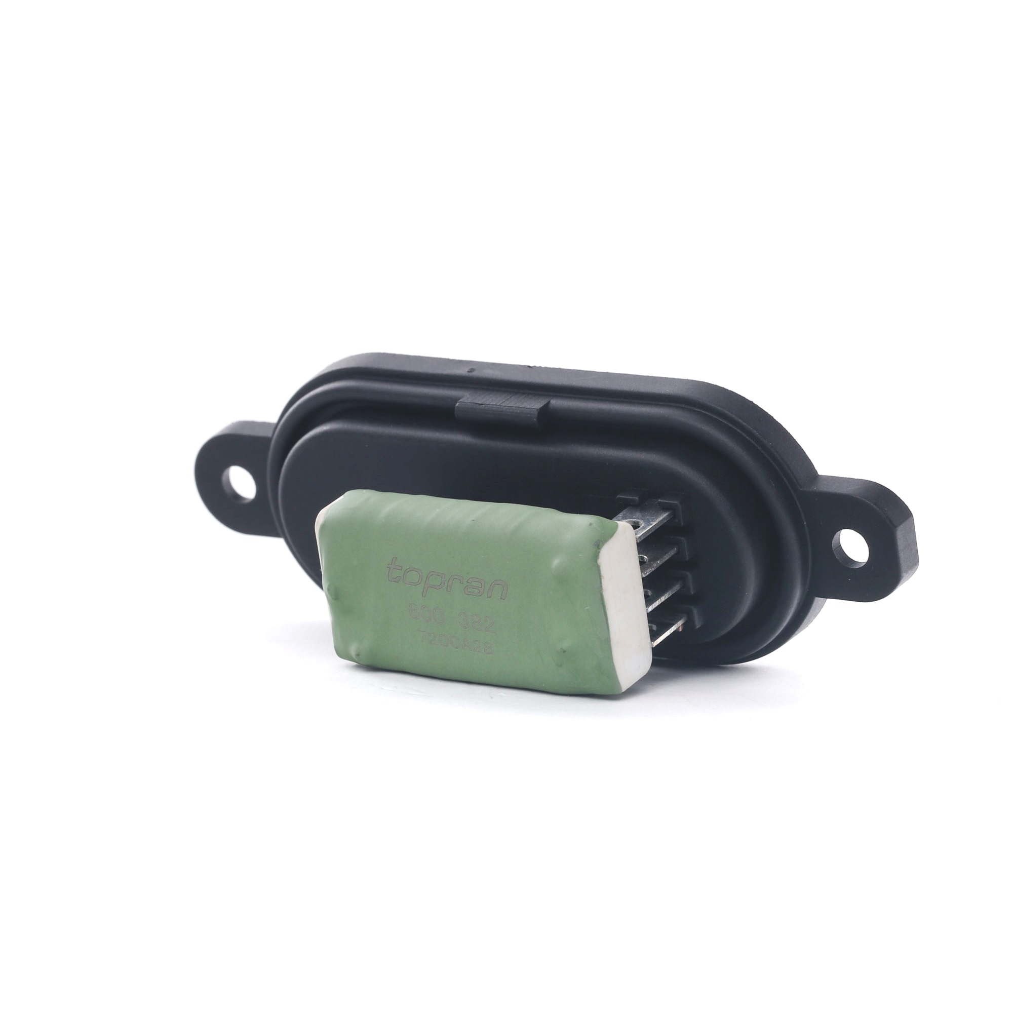 Acquista Resistenza ventola abitacolo da TOPRAN Numero prodotto.: 600 382 al costo di soli 15,78 €