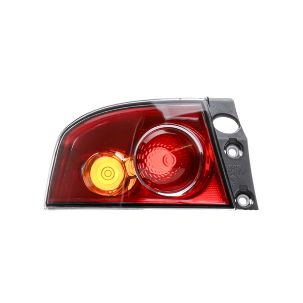 Achterverlichting SEAT in originele kwaliteit 6L6945111, 6L6945111B, E11353 van VAN WEZEL