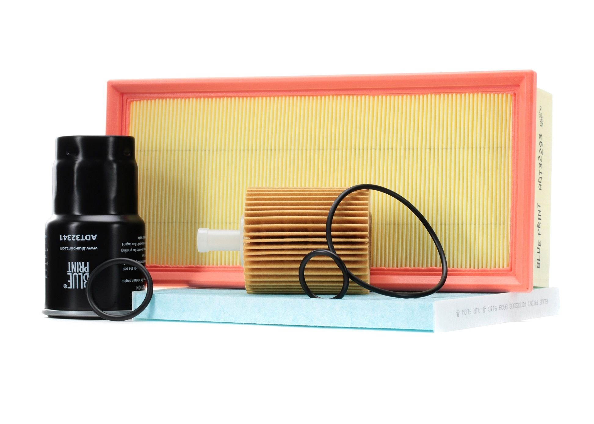 Køb BLUE PRINT Filter kit Produktnummer.: ADT32129 til den lave pris af 240,19 kr.