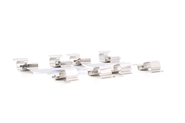 OEM Set accesorii, placute frana KIA Pregio Bus 2000 5811026020, 5811645000, AP305 AUTOFREN SEINSA
