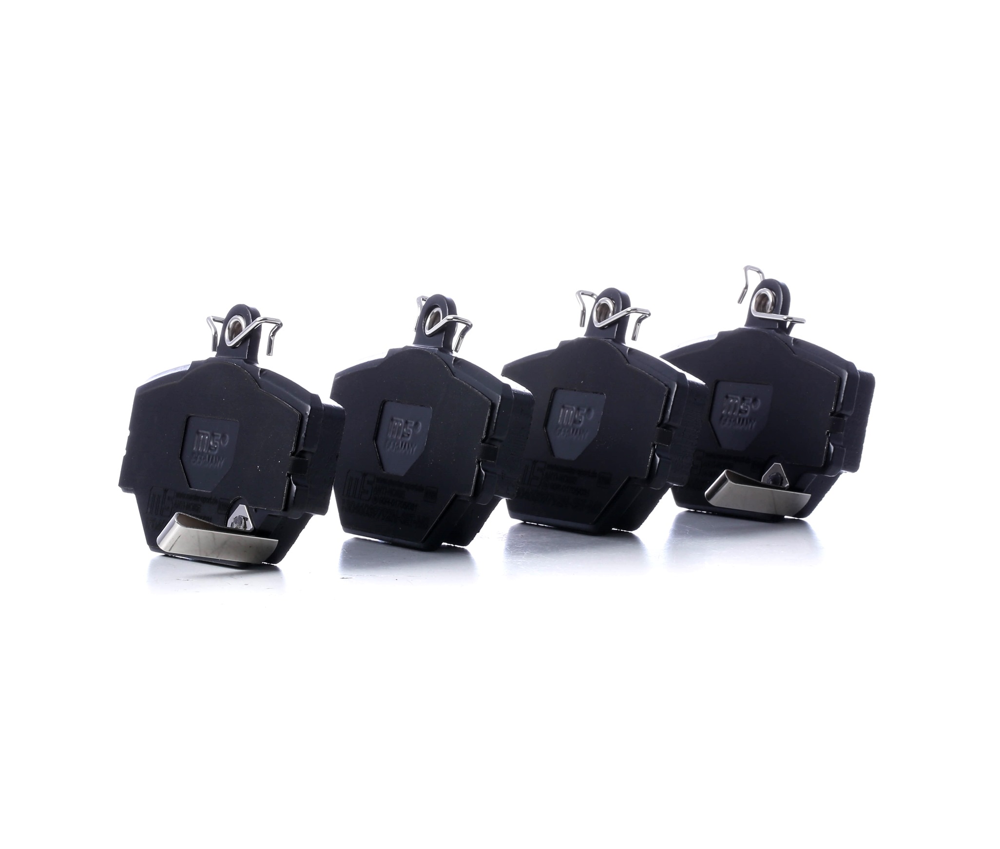 Köp MASTER-SPORT Bromsbelägg Produktnummer: 13046039792N-SET-MS till det förmånliga priset av 358,76 kr