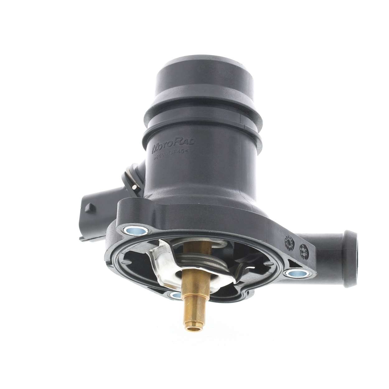 OE OPEL CASCADA 2024 Thermostat housing 1338031, 1338251, 1338380 from MOTORAD