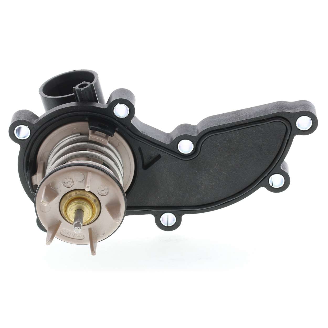 758-85K MOTORAD Kühlmittelthermostat Q7 (4LB) 3.0 TFSI quattro 280 PS Benzin