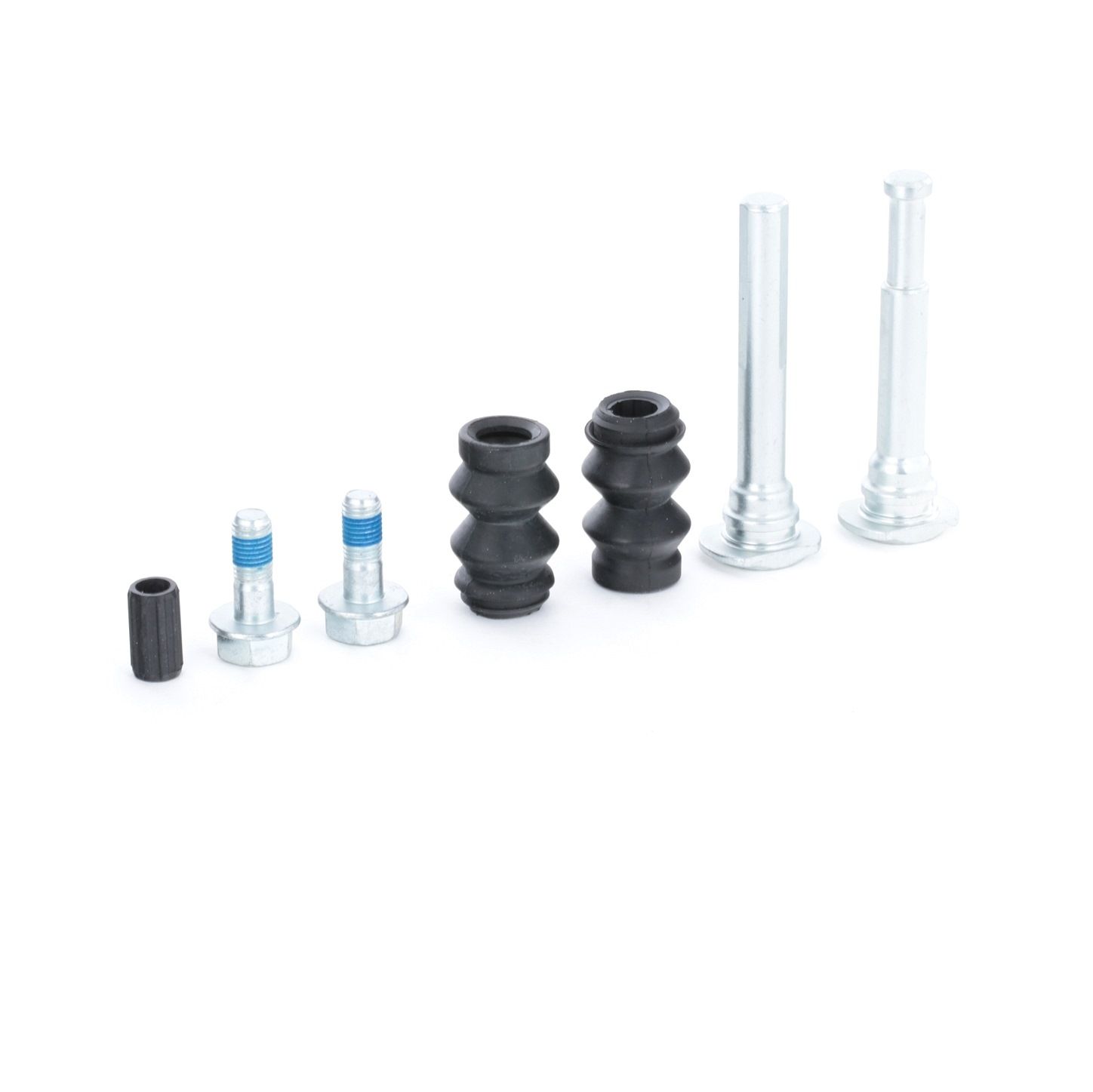 Įsigykite MAXGEAR Kreipiančiųjų movų rinkinys, stabdžių apkaba Prekės Nr.: 27-0495 už žemiausią 40,95 € kainą