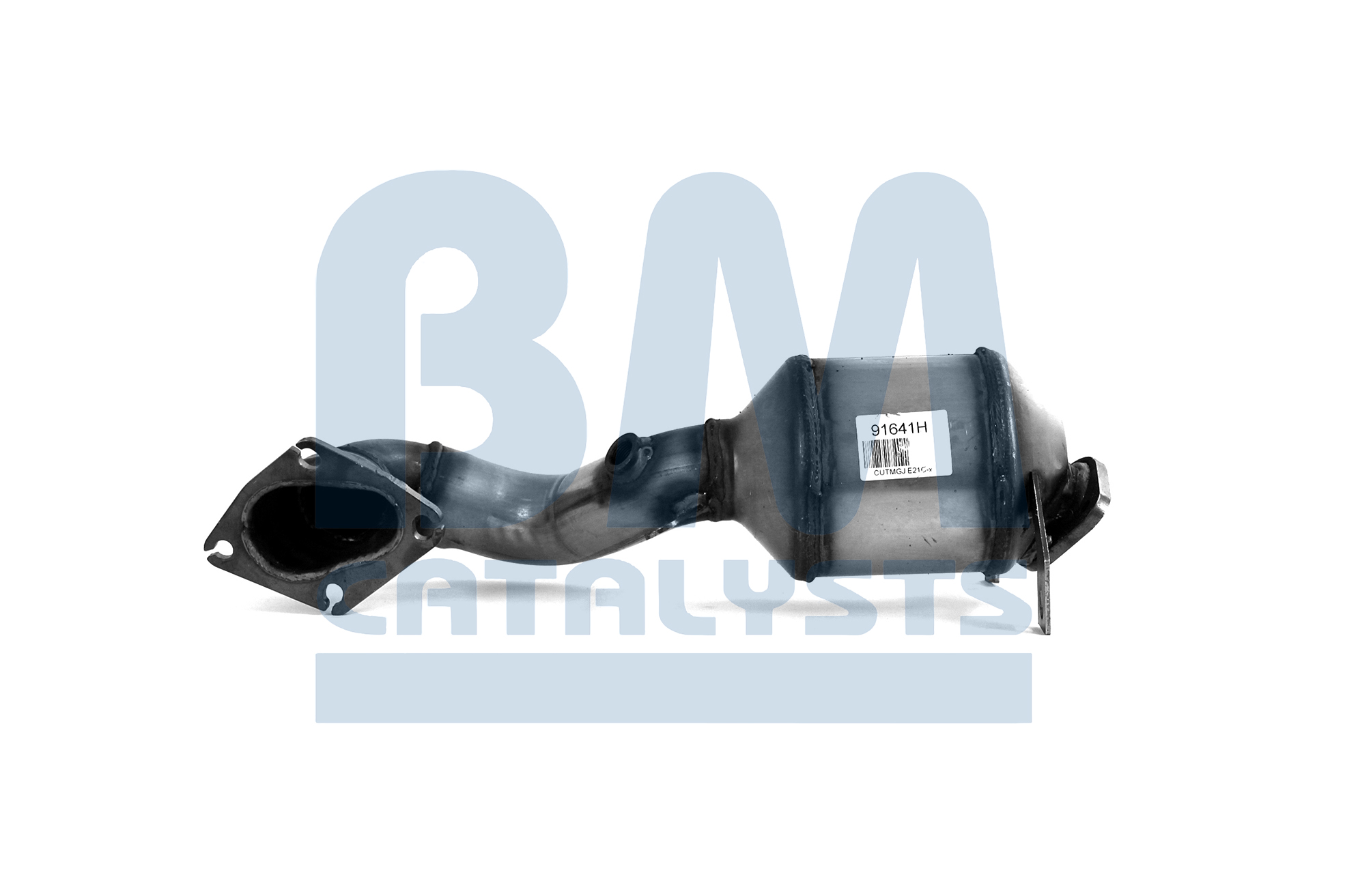 Αγοράστε φτηνά γνήσια Καταλύτης BM91641H συγκρίσιμα με 1K0254201GX αριθμούς OEM ηλεκτρονικά