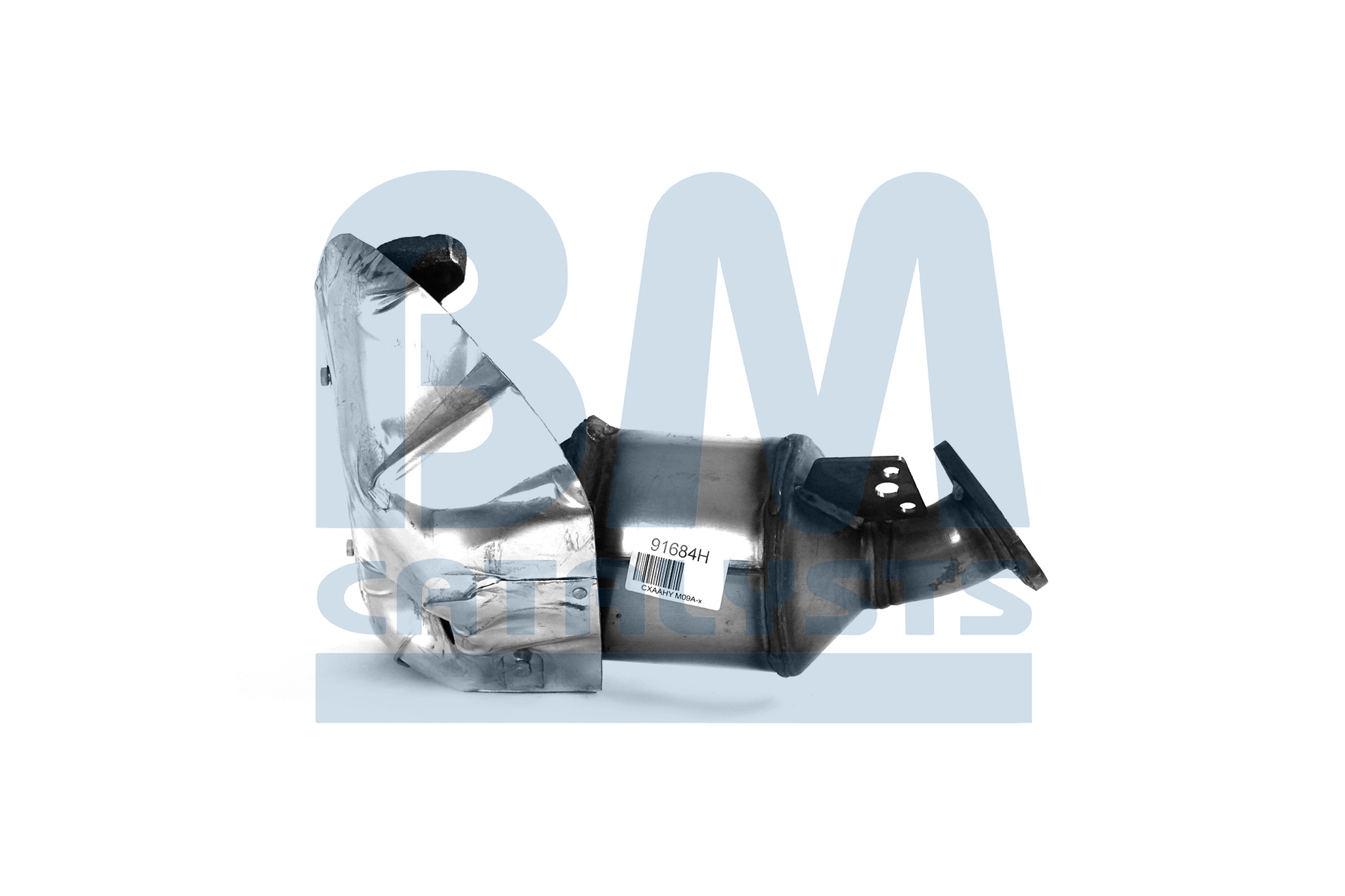 Cumpărați Catalizator de la BM CATALYSTS Număr produs: BM91684H la prețul de doar 2724,85 lei